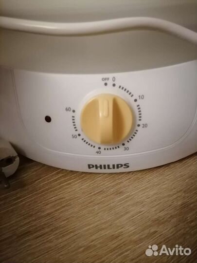 Пароварка Philips HD9120