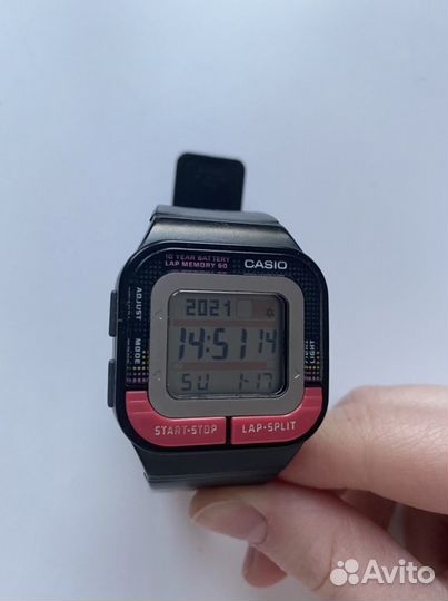 Часы casio