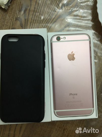 iPhone 6S, 64 ГБ