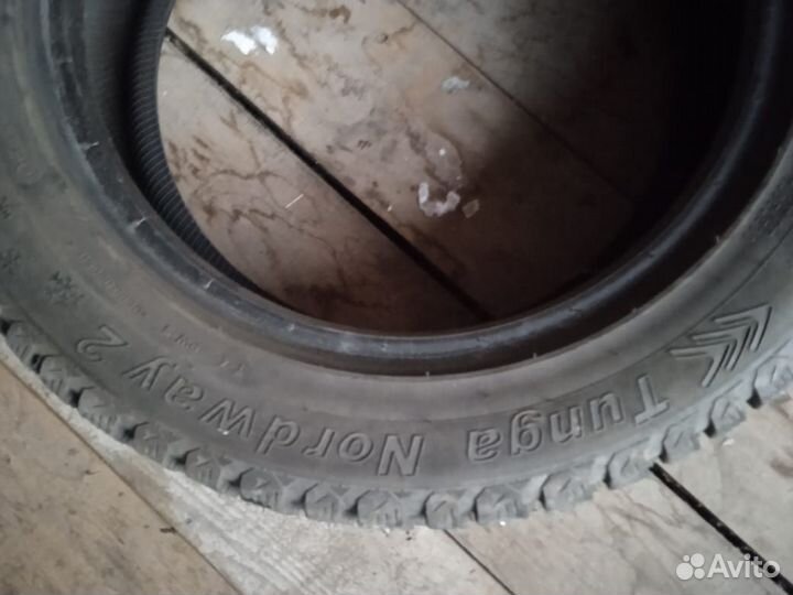Tunga Nordway 2 205/55 R16