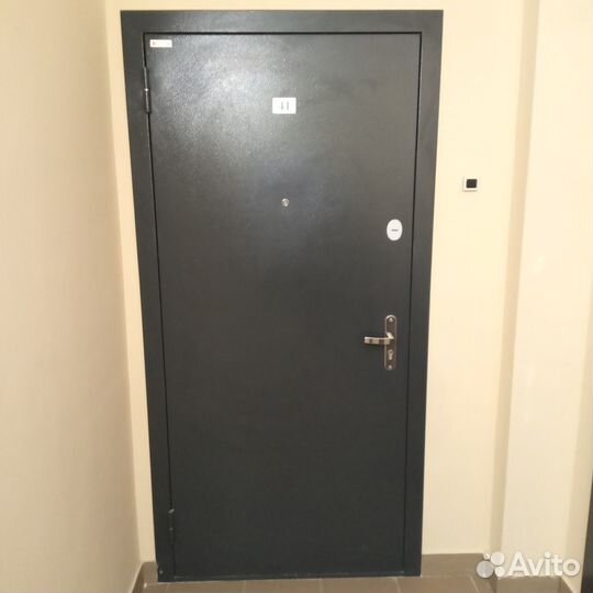 Дверь металлическая