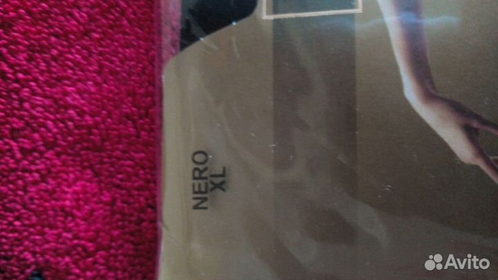 Колготки женские новые xl