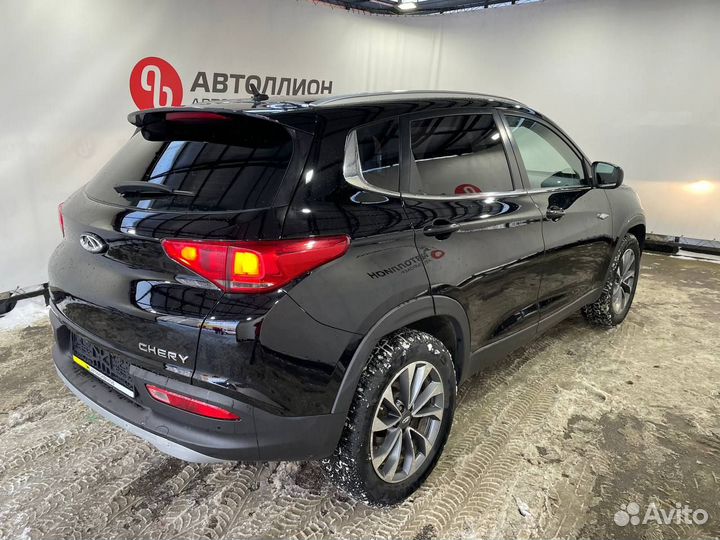 Chery Tiggo 7 2.0 CVT, 2019, 164 117 км