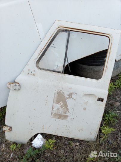 Запчасти УАЗ 452 буханка
