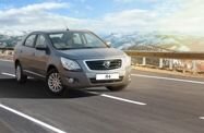 Ravon R4 I (2016—2020) Седан