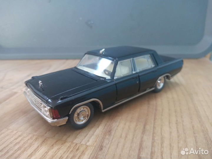 Модели автомобилей 1 43 СССР