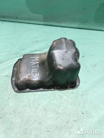 Масляный поддон Daewoo Matiz