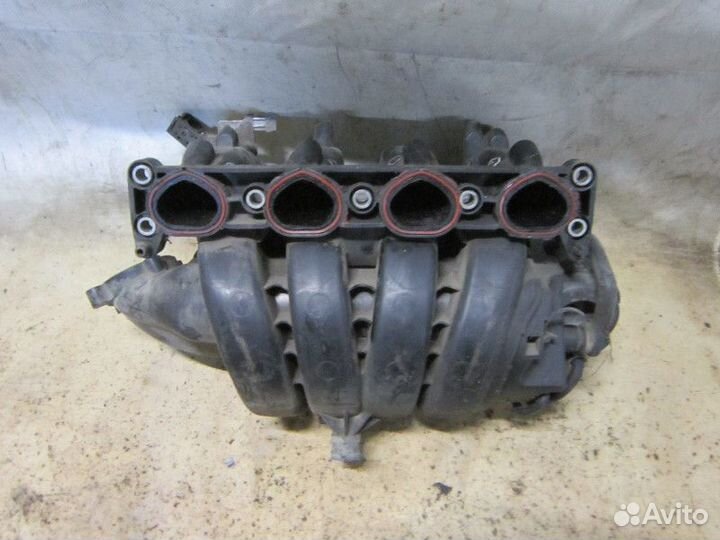 Коллектор впускной Opel Vectra C 2002-2008,Astra H