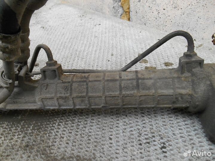 Рулевая рейка Opel Zafira A F75 Опель Зафира А