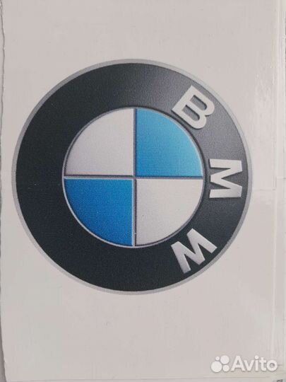 Наклейки BMW