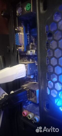 Комплект i5-3570 озу16 Гб ddr3