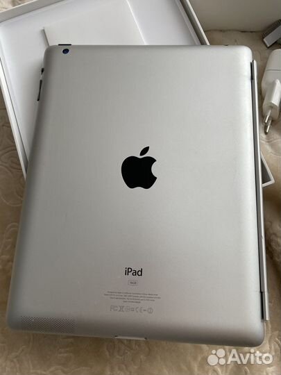 iPad 3 16gb wi-fi
