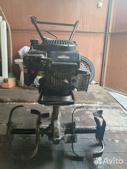 Мотокультиватор