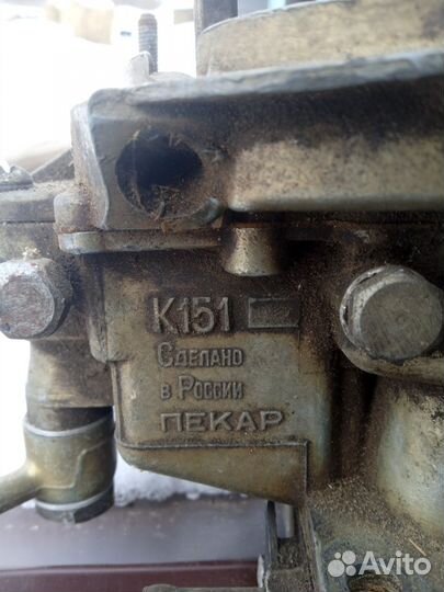 Карбюратор