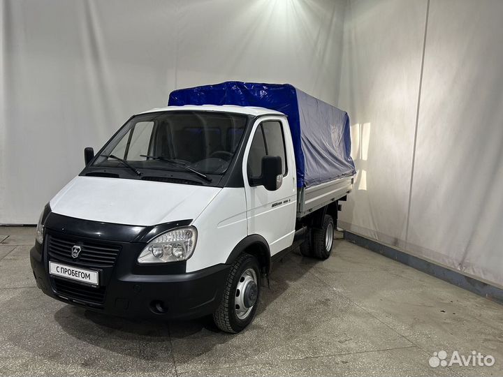 ГАЗ ГАЗель 3302 2.9 МТ, 2015, 229 000 км