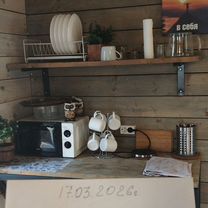 1-к. коттедж, 55 м²