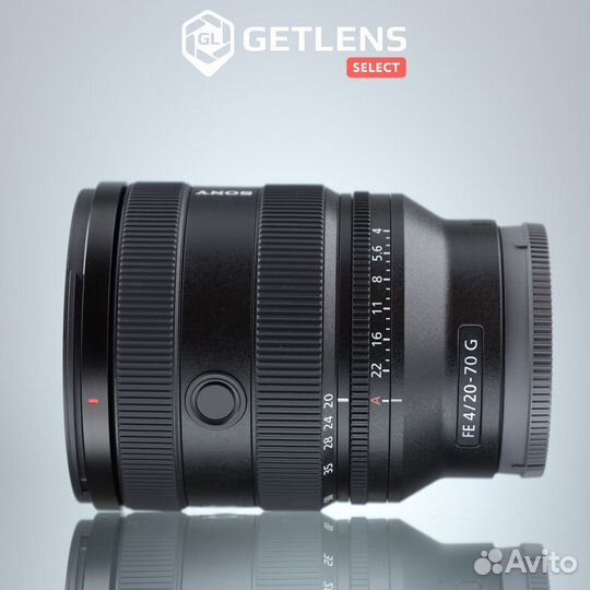 Sony FE 20-70mm f/4 G (SEL2070G) (id-12241231)