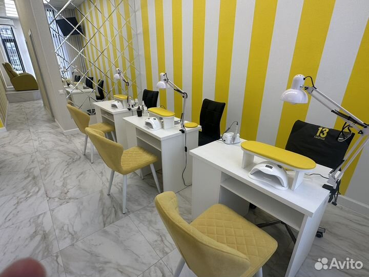 Мастер маникюра И педикюра