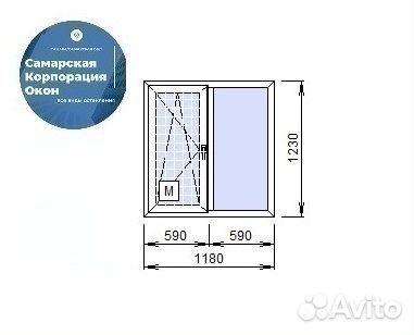 Окно пвх Пластиковое окно Алюминиевое остекление