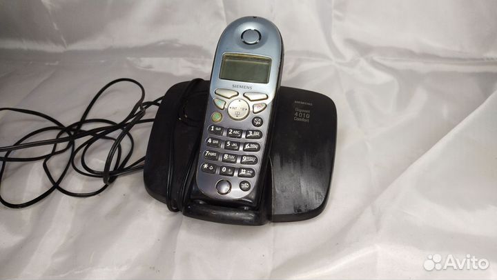 Телефон siemens