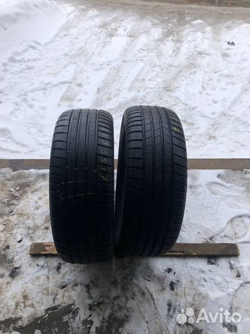 Bridgestone Turanza T005 215/55 R17 94V