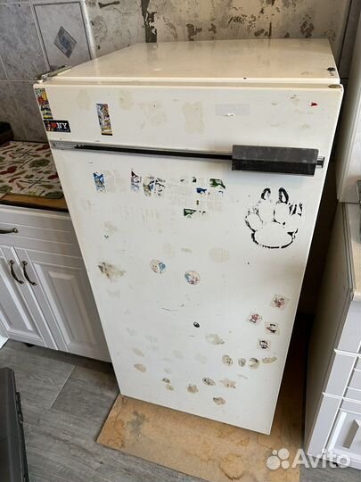 Холодильник