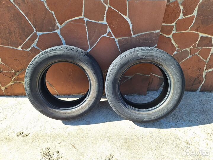 Continental ContiCrossContact LX2 225/65 R17