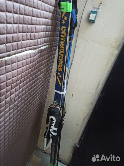 Беговые лыжи