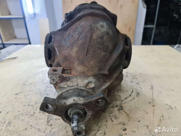 Редуктор 2.82 Mercedes W210