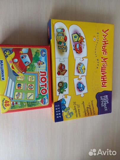 Развивающие игрушки от 3 лет для мальчика