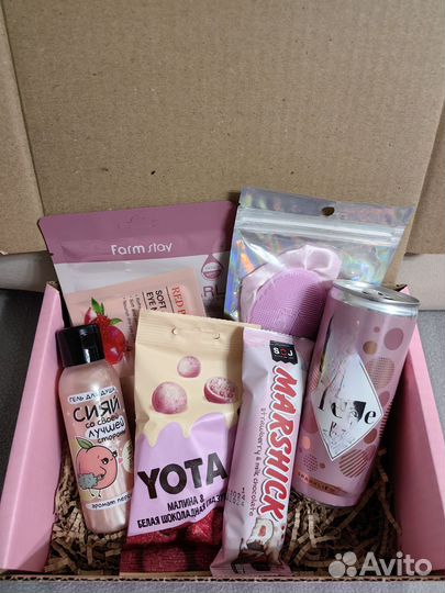 Подарочный набор для милых дам