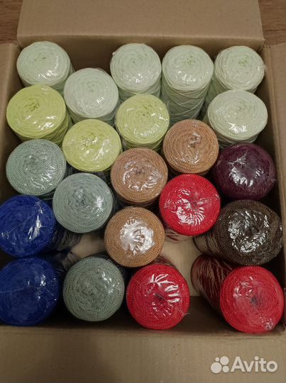 Шнур для вязания Caramel baby