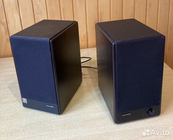 Активные компьютерные колонки Microlab Solo5 купить в Москве ...