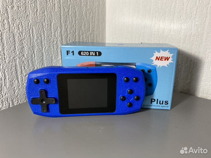 Портативная игровая консоль F1