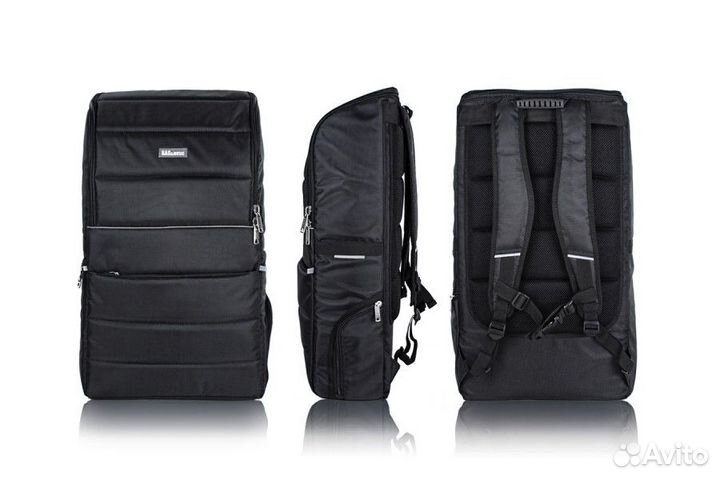 Рюкзак для музыканта BagMusic Cube Mega Max