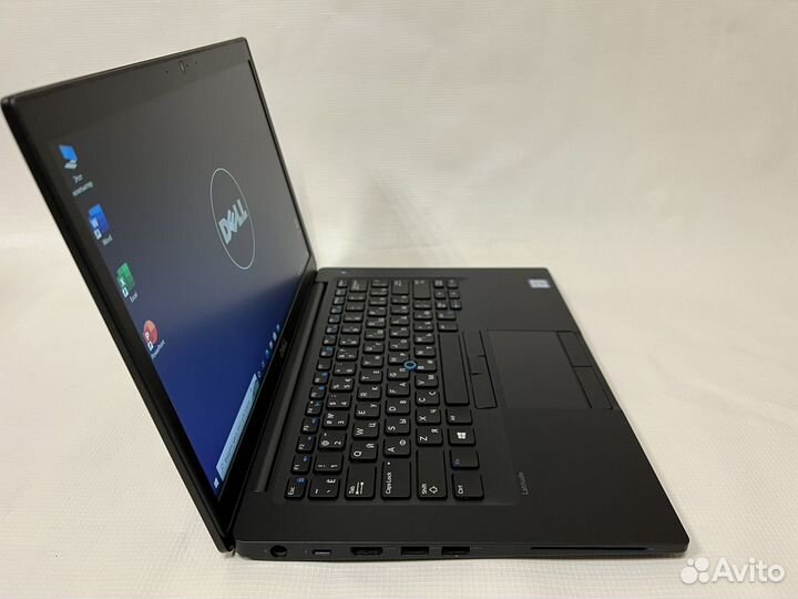 Dell Latitude 7490 I7 16GB 256GB