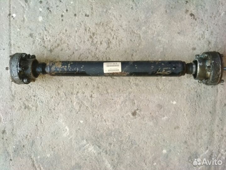 Привода передние задние туарег Кайен Ауди Q7