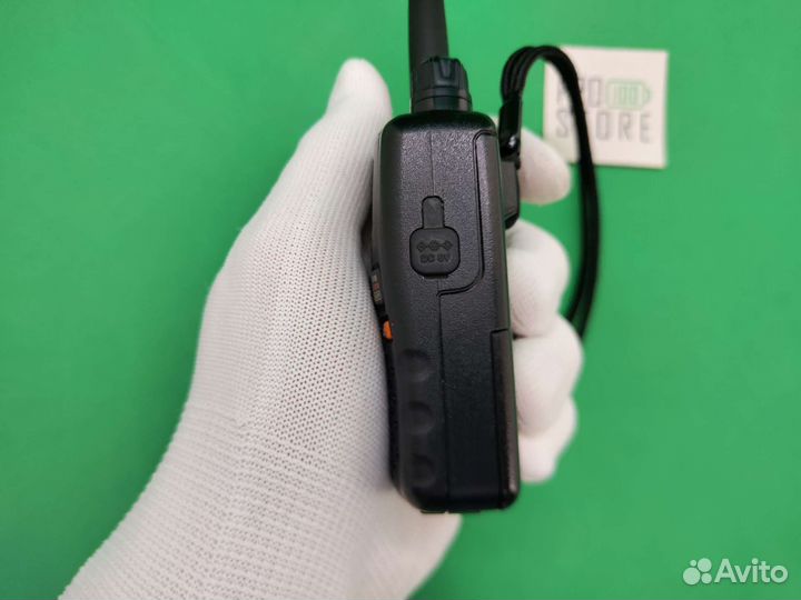 Сканирующий приемник icom R5