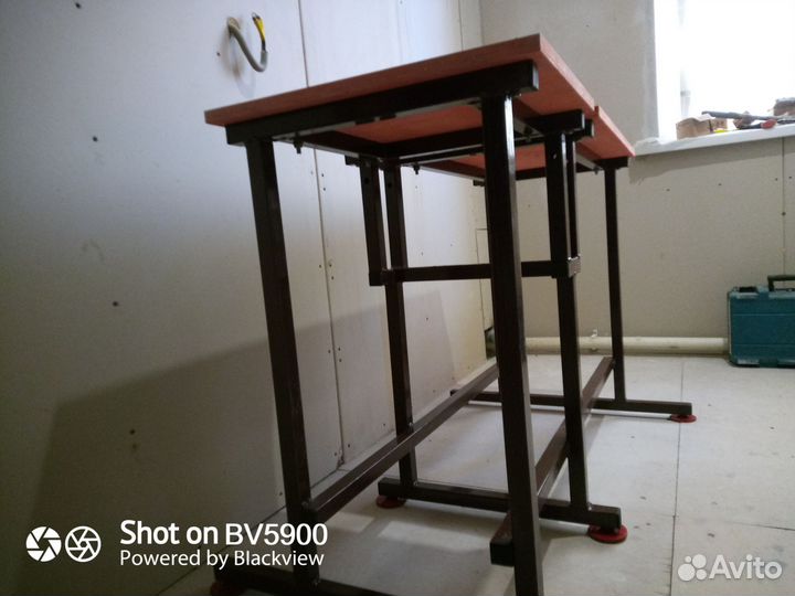 Верстак столярный