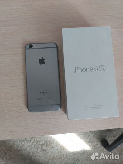 iPhone 6s 128gb
