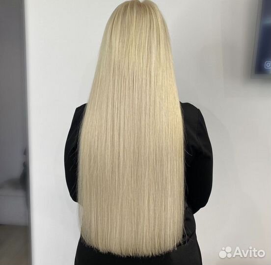 Наращивание волос / коррекция. Гарантия 90 дней