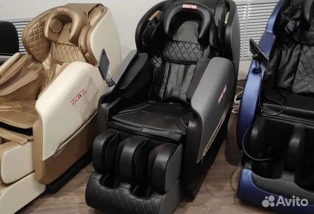 Массажное кресло новое аналог ямагучи