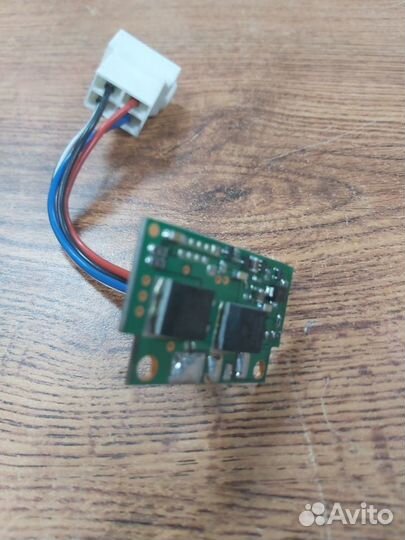 Блок регулировки скорости отопителя Газель (брс)