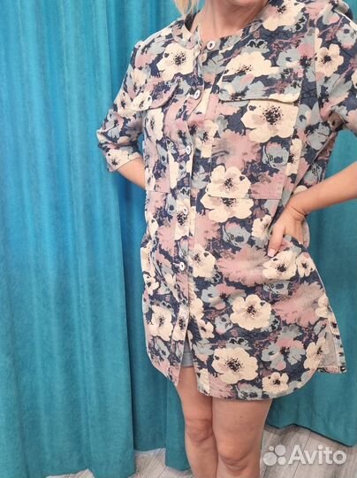 Платье пиджак