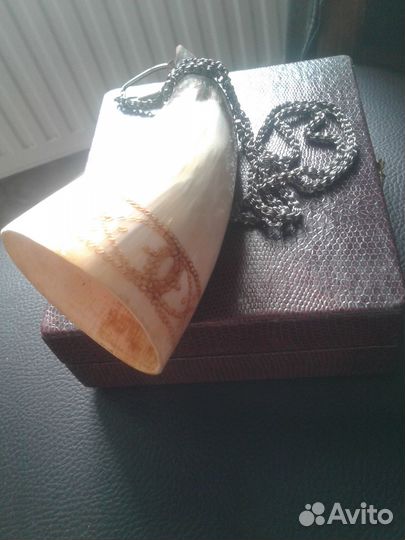 Сувенир рог