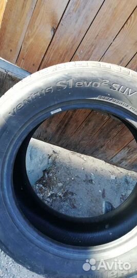 Hankook Ventus S1 Evo2 SUV K117A 255/55 R18