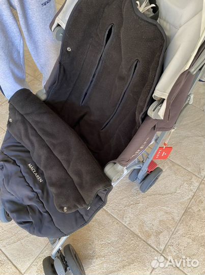 Коляска maclaren techno xt