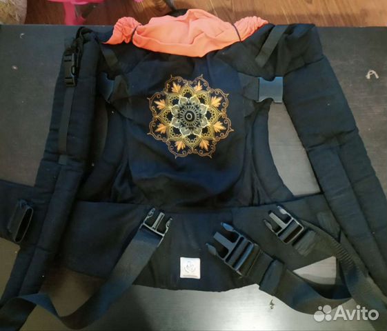 Эргорюкзак Тедди Слинг