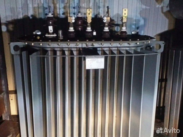 Трансформатор тмж 400/27.5/0.4