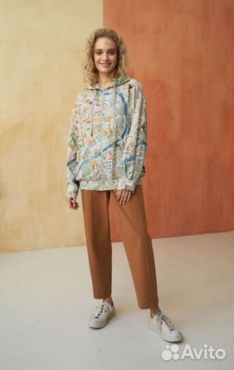 Ветровка First in Space 46-48